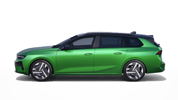 Nuova Astra Sports Tourer